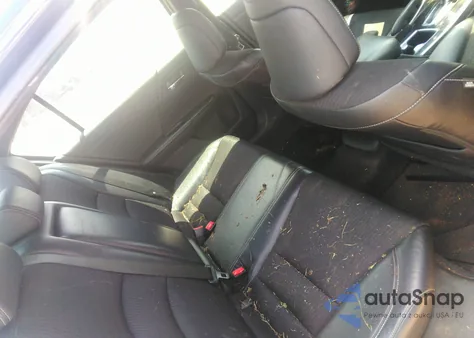 2016 Honda Accord Sport z USA, uszkodzony, nr VIN 1HGCR2F52GA035212